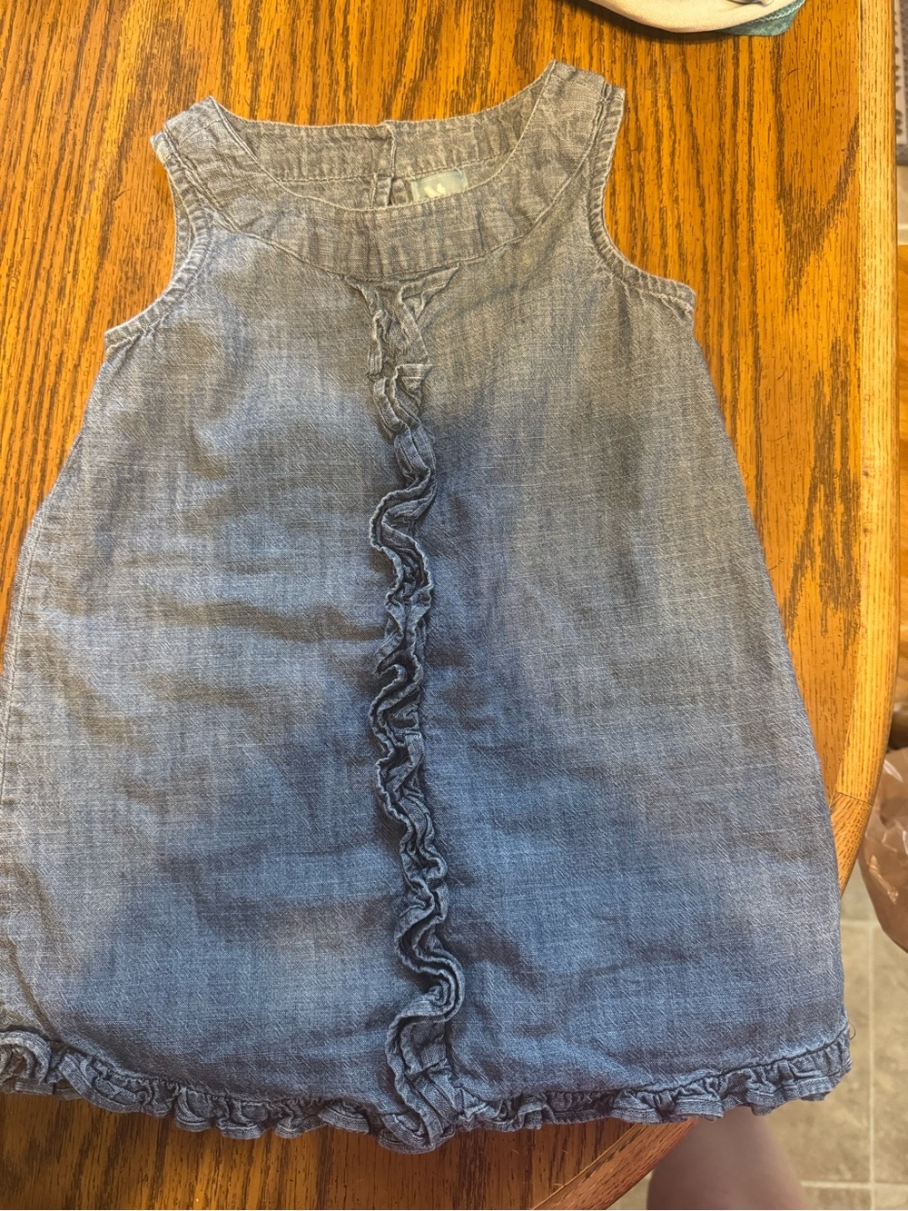 GAP Baby Denim dress